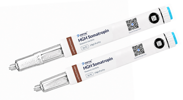 HGH Somatropin Next-Gen Dual-Chamber Pen