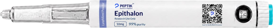 Epithalon Next-Gen Dual-Chamber Pen