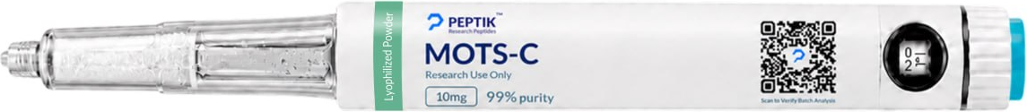 MOTS-C Next-Gen Dual-Chamber Pen