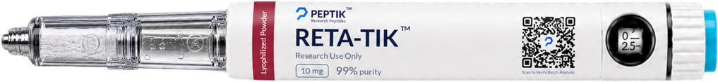 Reta-Tik Next-Gen Dual-Chamber Pen