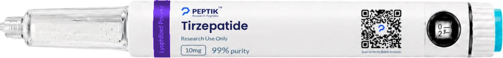 Tirzepatide Next-Gen Dual-Chamber Pen