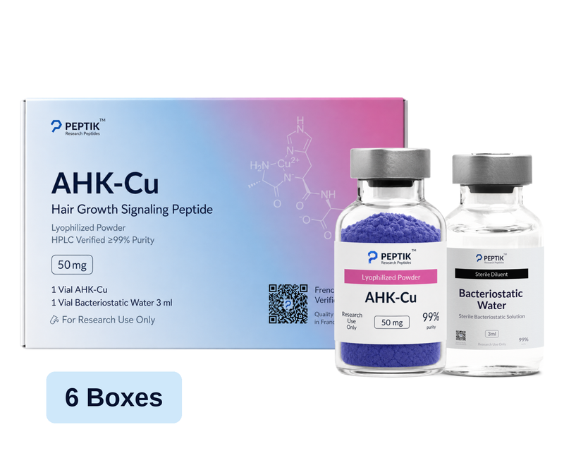 AHK-Cu 2-Month Cycle (6 Vials)