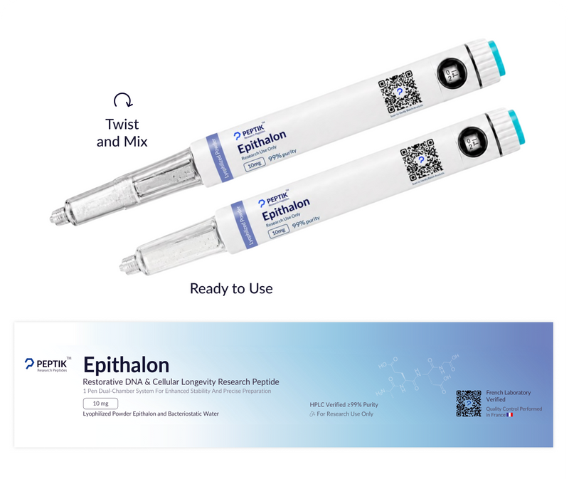 Epithalon Next-Gen Dual-Chamber Pen