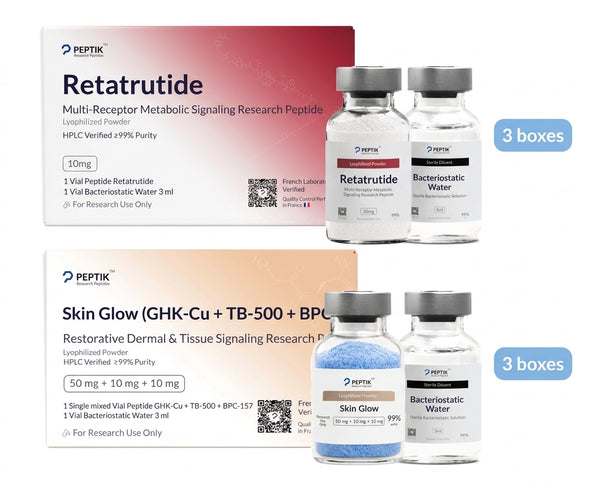 Fat Loss & Skin Renewal Stack