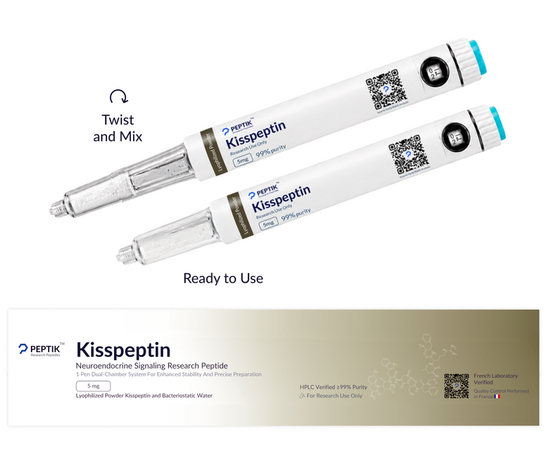 Kisspeptin Next-Gen Dual-Chamber Pen
