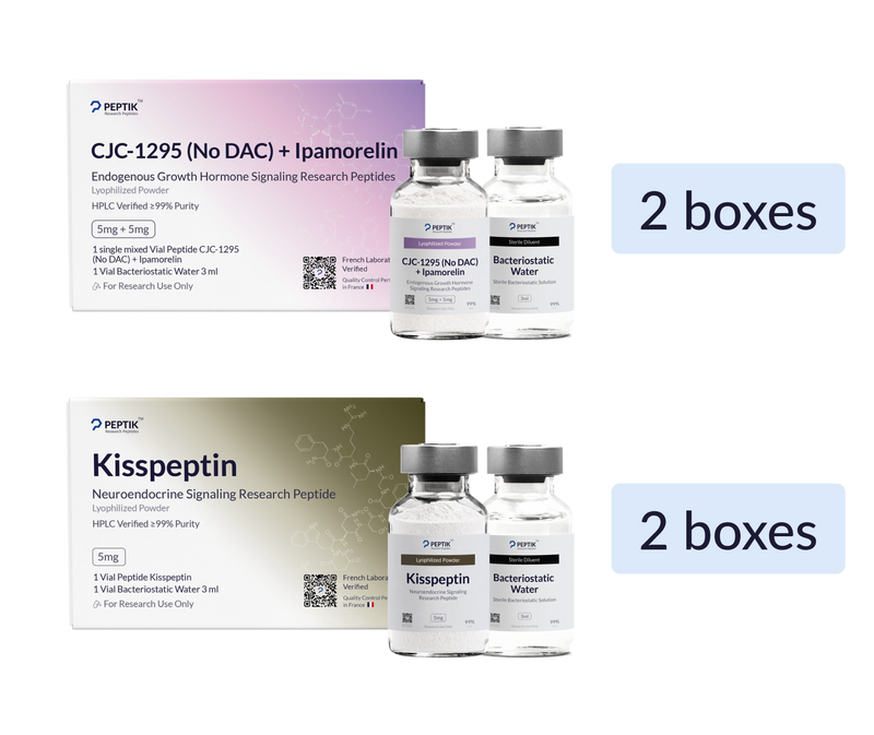 Growth & Testosterone Protocol