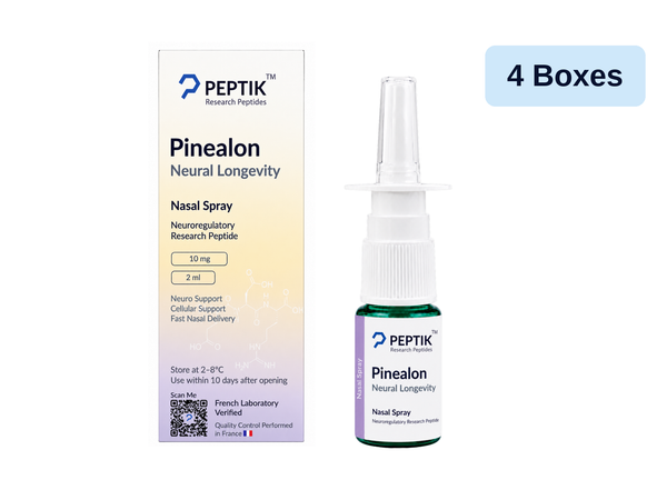Pinealon Nasal Spray Full Cycle - 20 Days (4 Sprays)