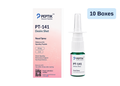 PT-141 Pack, 10 Boxes, Spray