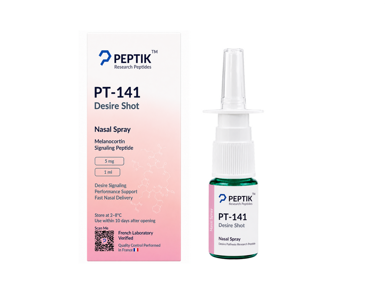 PT-141 Nasal Spray