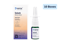 Selank Nasal Spray Pack (10 Sprays): 10 Boxes