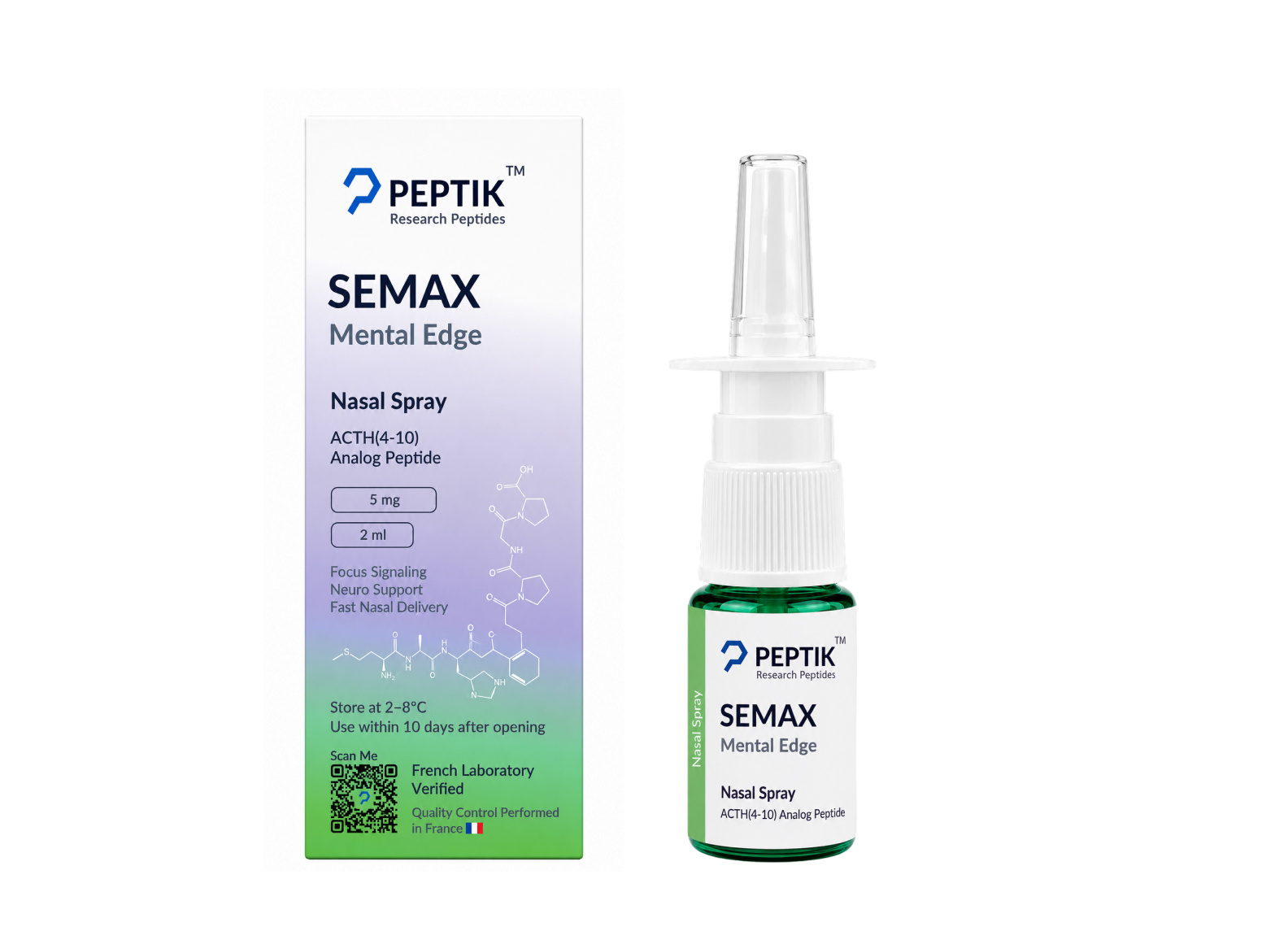 Semax Nasal Spray