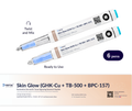 Complete Skin Glow Rejuvenation Cycle — 6 dual-chamber pens