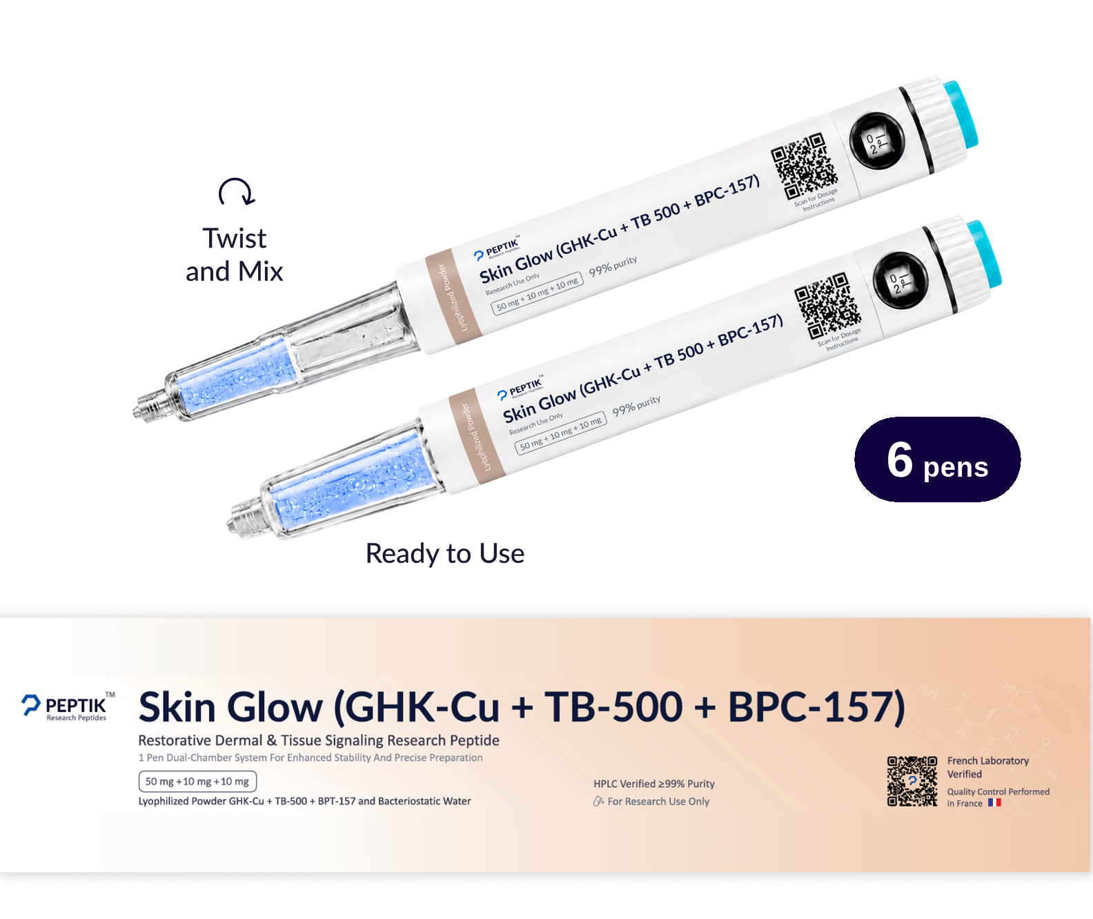 Complete Skin Glow Rejuvenation Cycle