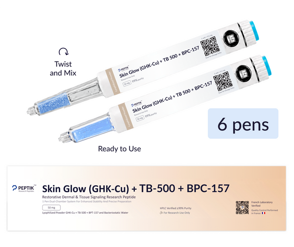 Complete Skin Glow Rejuvenation Cycle