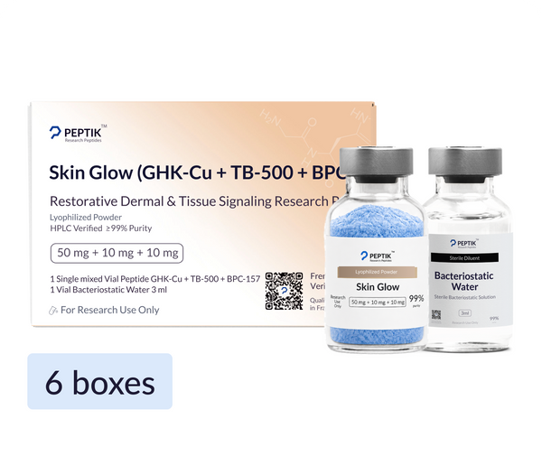 Complete Skin Glow Rejuvenation Cycle