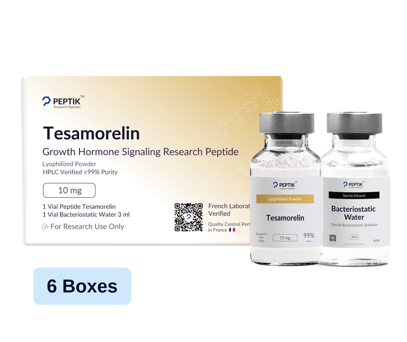 Tesamorelin 1-Month Cycle
