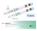 Set of 9 MOTS-C — Pen