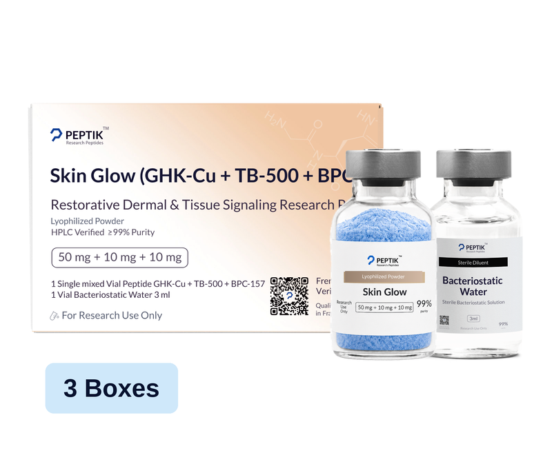 Skin GLOW 2-Month Cycle