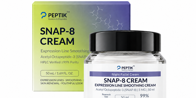 SNAP-8 Cream 50 ml Expression Line Smoothing Cream