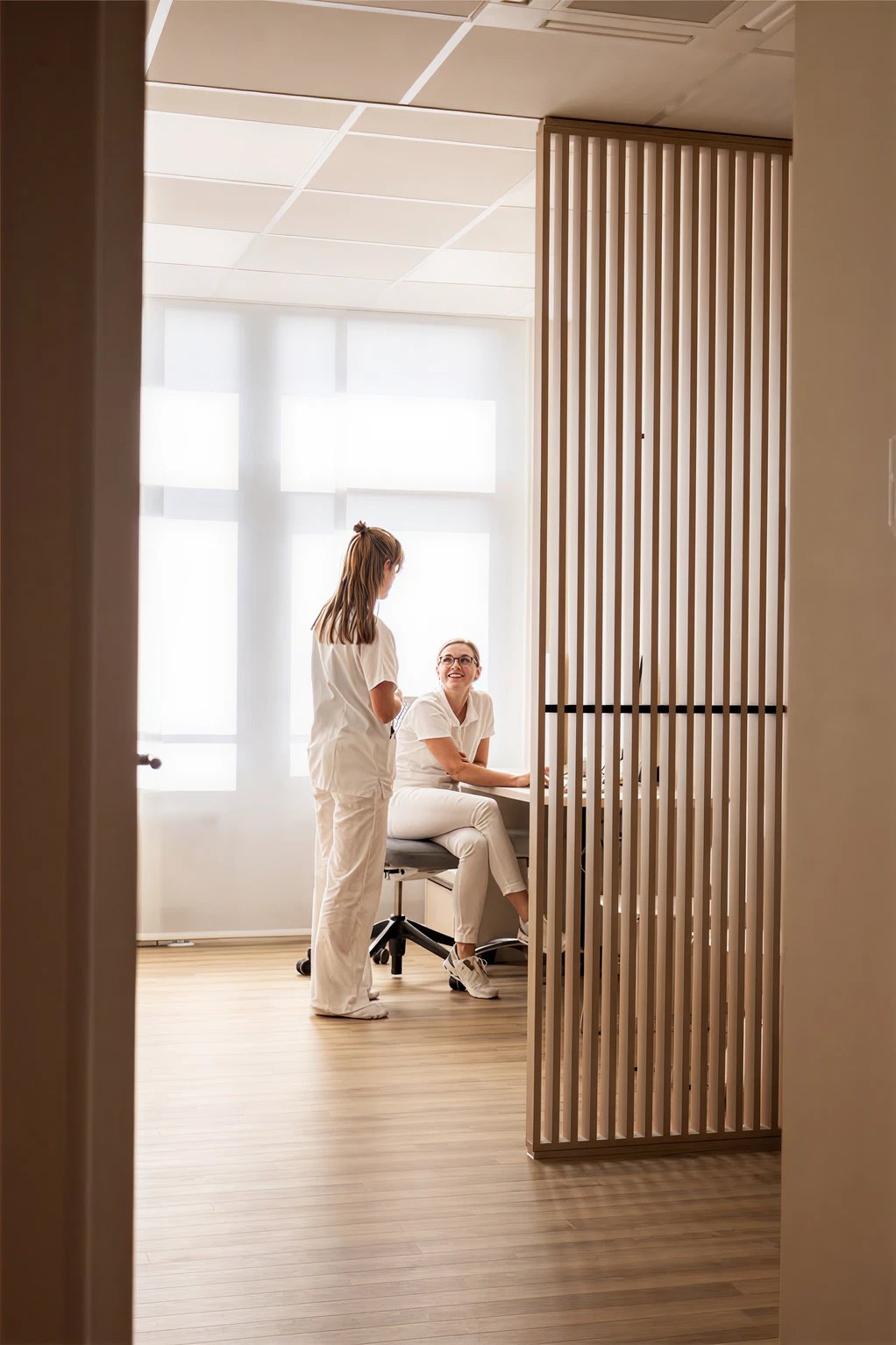Consultation clinic