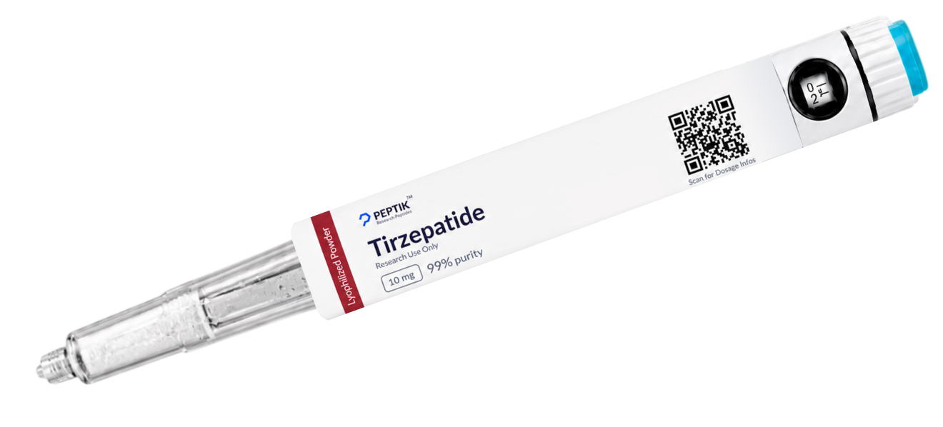 Tirzepatide Next-Gen Dual-Chamber Pen